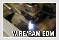 Suburban Precsion Mold  precision wire and ram edm capibilities.